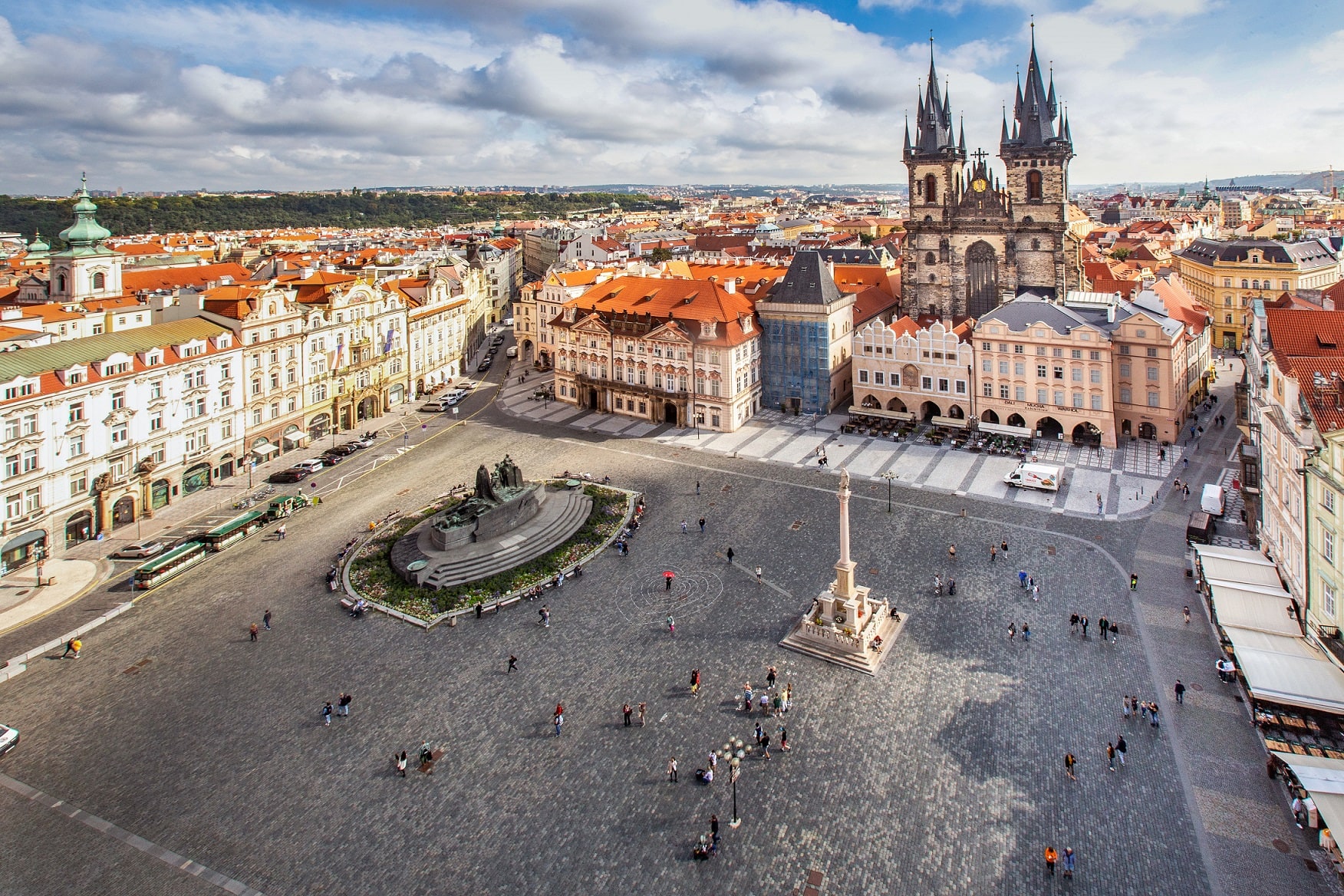 Prague Old Town Attractions Photos Mitraveltips Prague Old Town Attractions Photos Mitraveltips