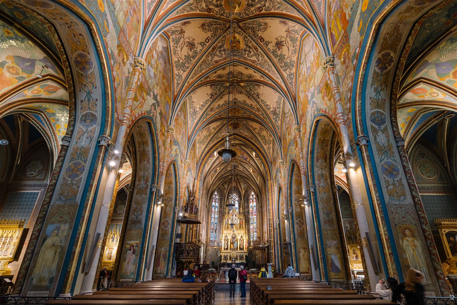 Basilica of Sts Peter and Paul at Vyšehrad | Prague City Tourism