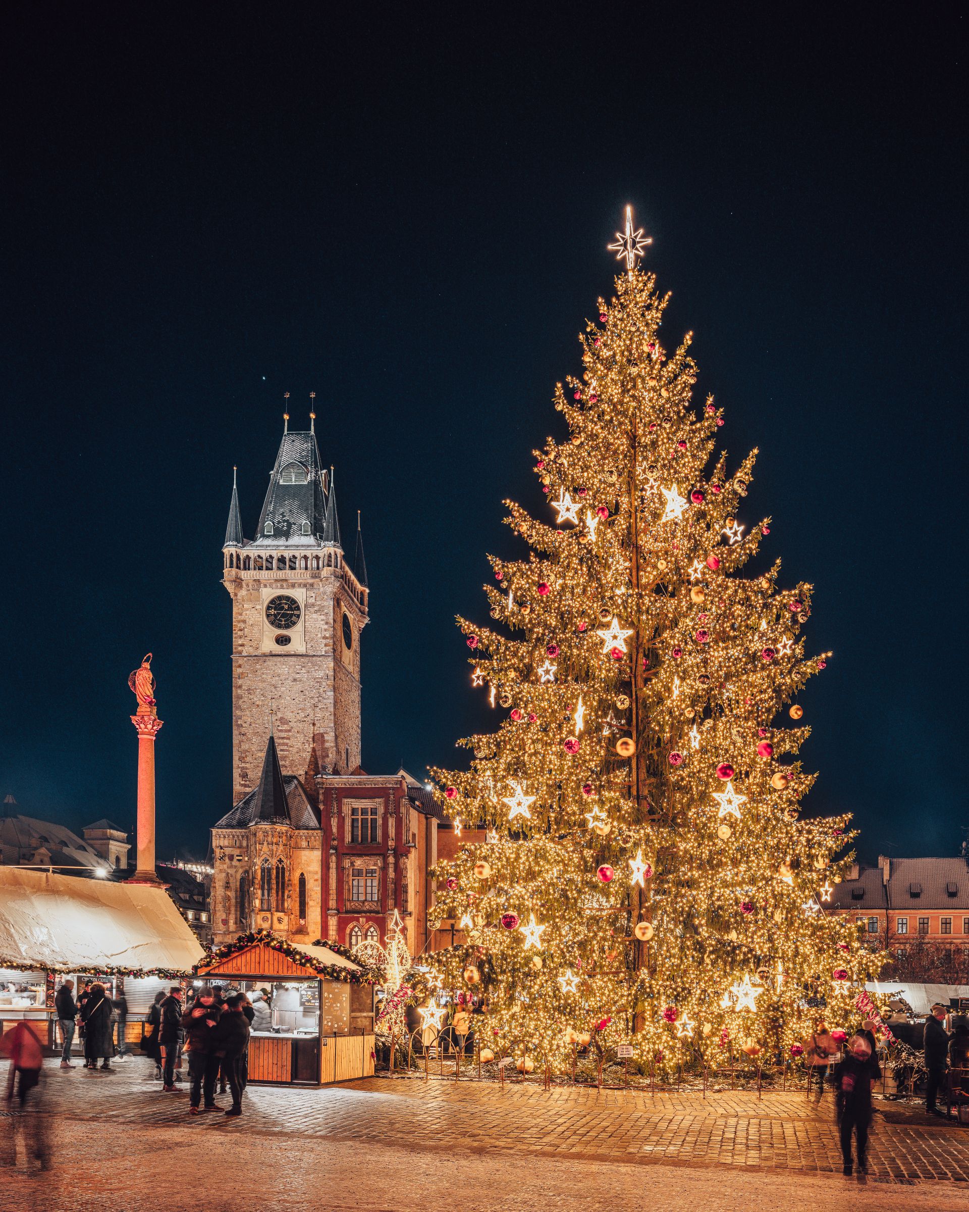 Christmas Fair Prague logo