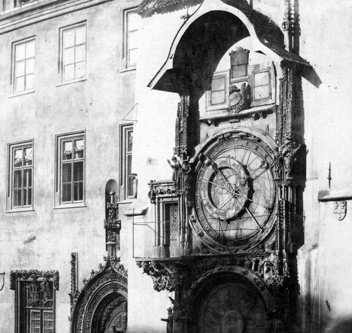 Historie unikátu | Prague City Tourism