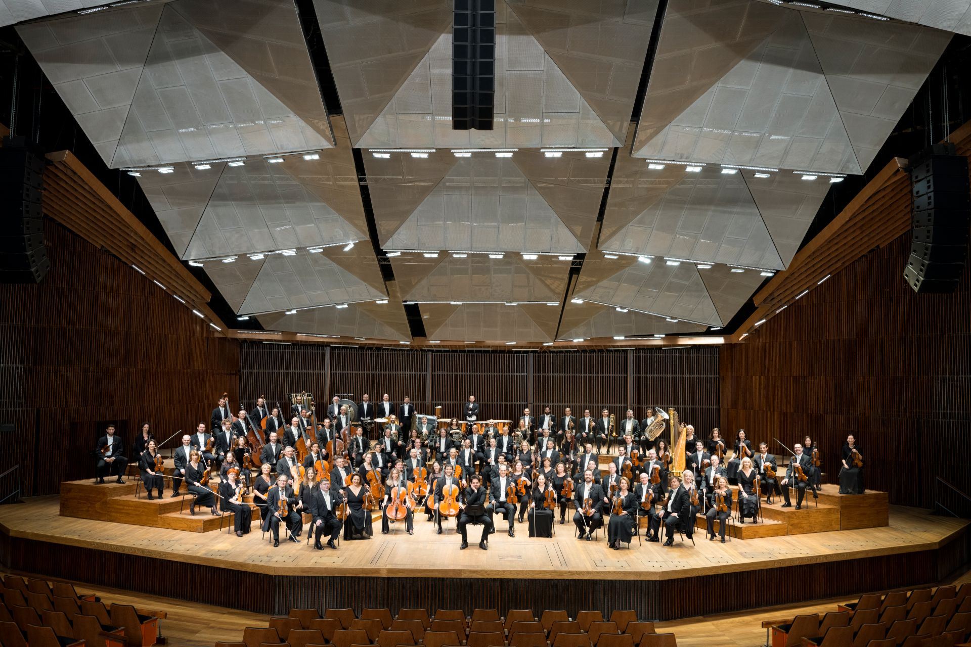 Israel Philharmonic & Yefim Bronfman | Prague City Tourism