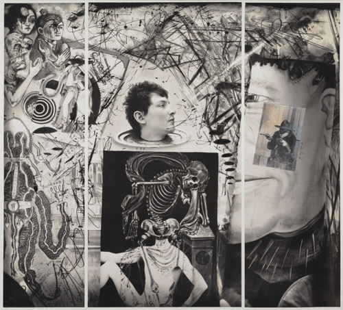 Joel-Peter Witkin — Broken World | Prague City Tourism