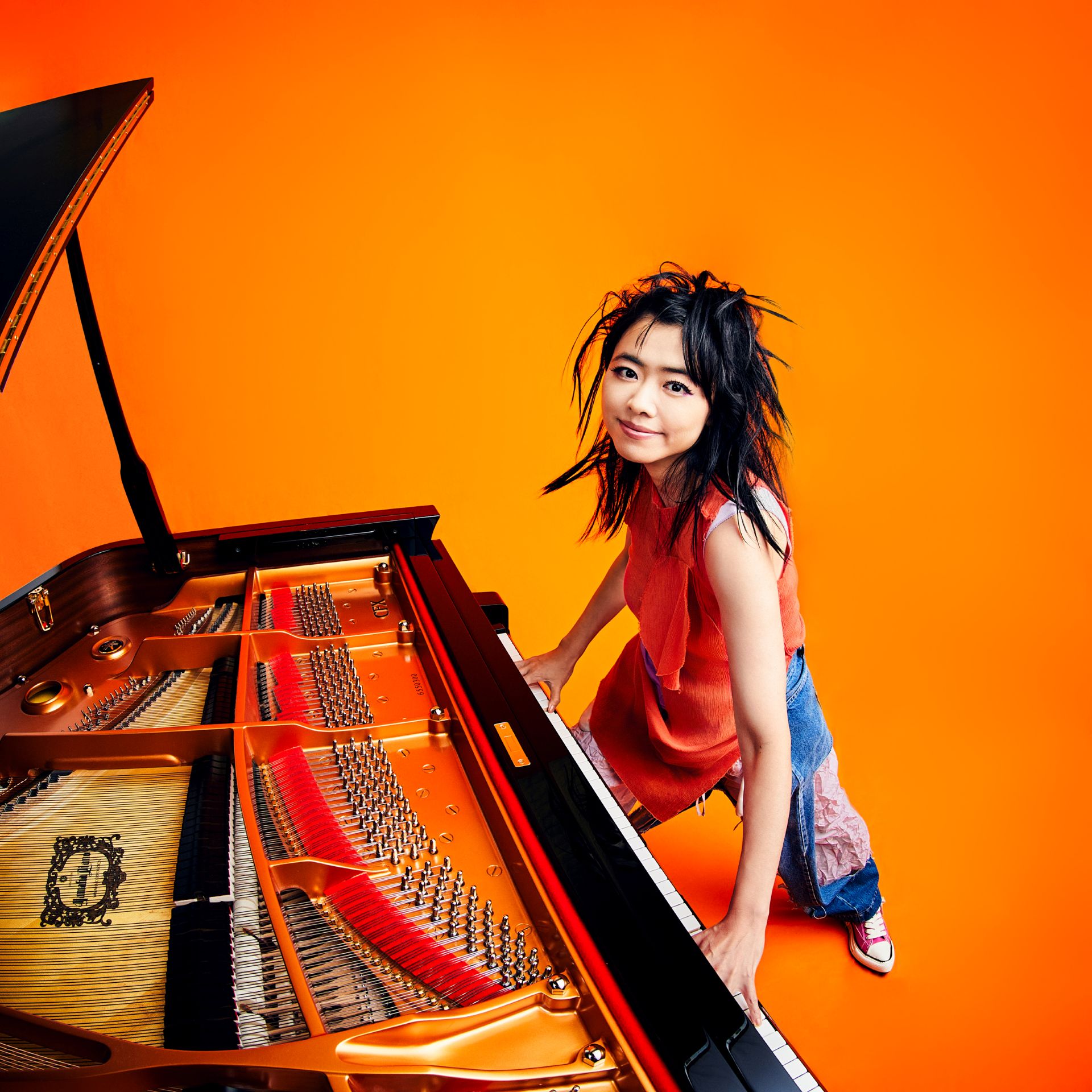 Prague Sounds 2026 — Hiromi | Prague City Tourism